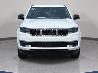 2024 Jeep Wagoneer L Base