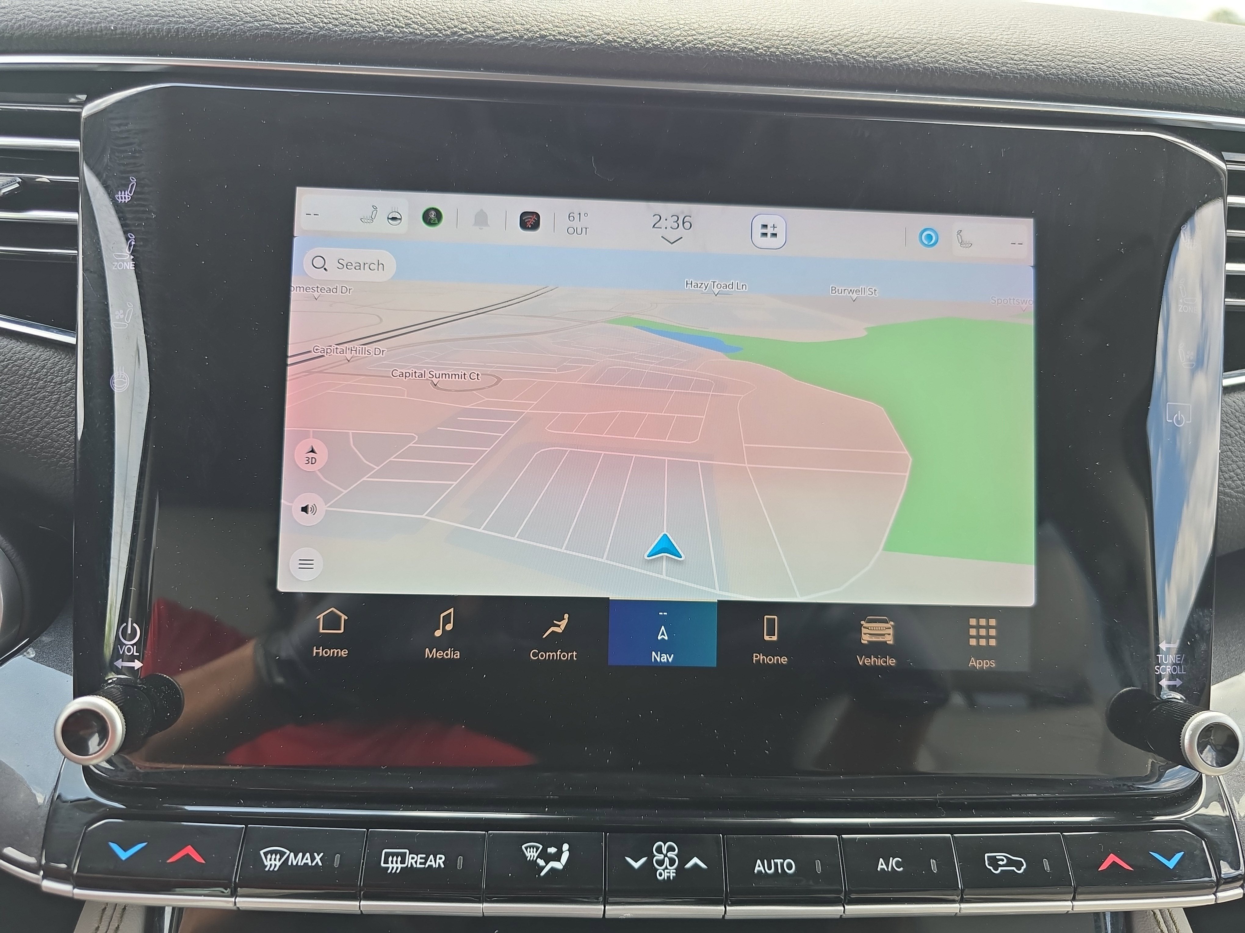 2024 Jeep Wagoneer L Base