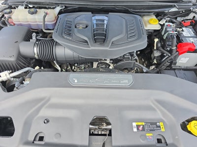 2024 Jeep Wagoneer L Base