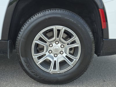 2024 Jeep Wagoneer L Base