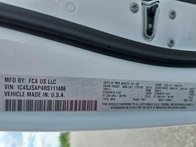 2024 Jeep Wagoneer L Base