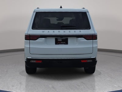 2024 Jeep Wagoneer L Base