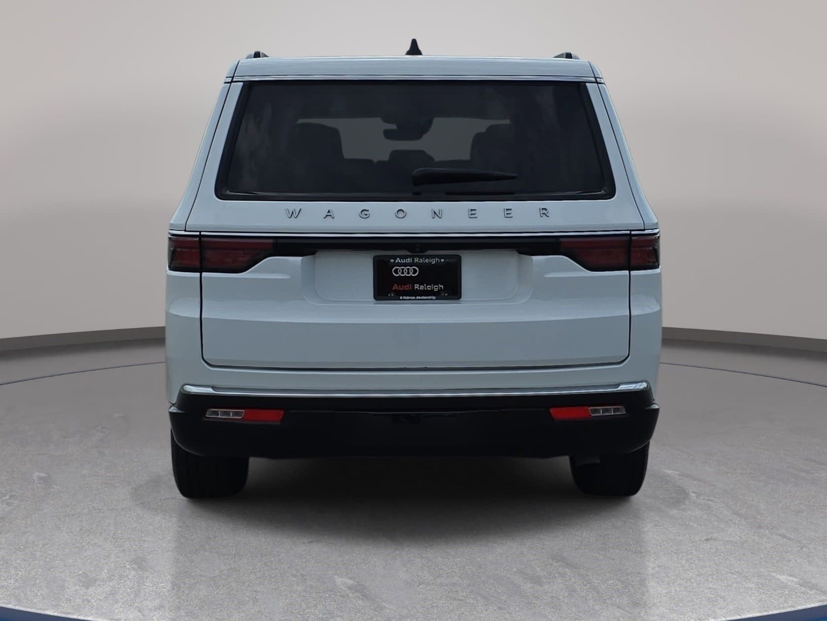 2024 Jeep Wagoneer L Base