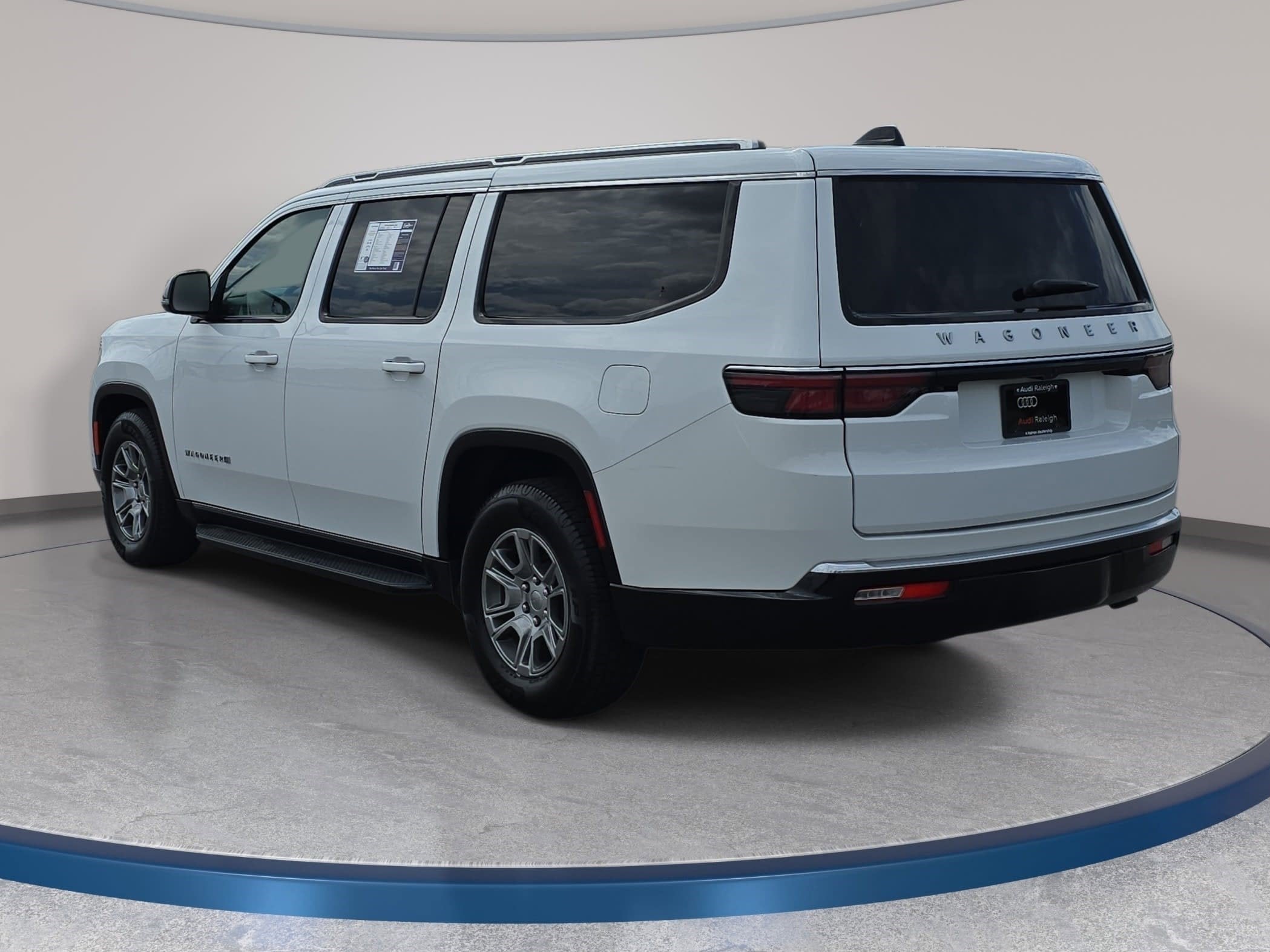 2024 Jeep Wagoneer L Base