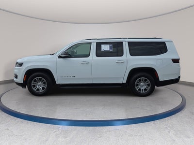 2024 Jeep Wagoneer L Base