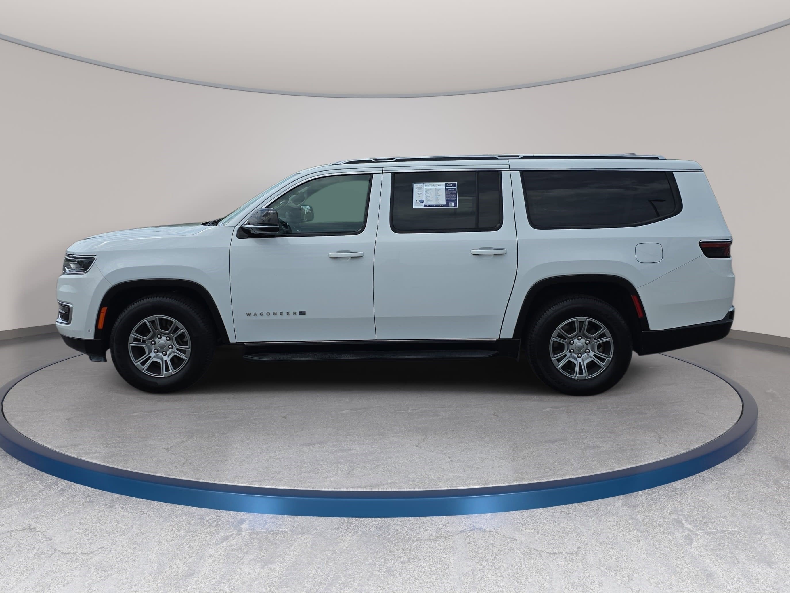 2024 Jeep Wagoneer L Base