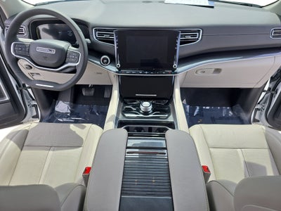 2024 Jeep Wagoneer L Base