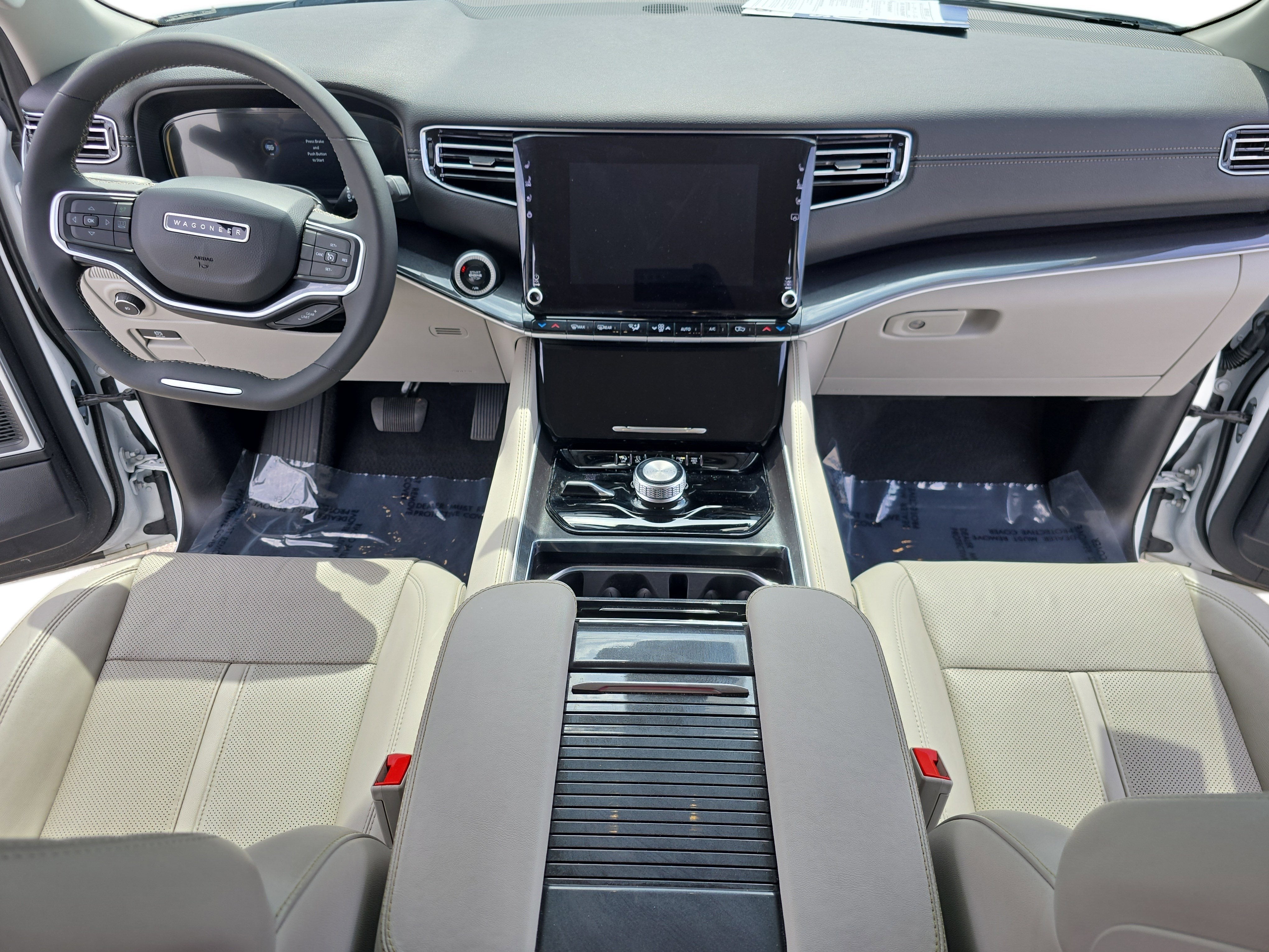 2024 Jeep Wagoneer L Base