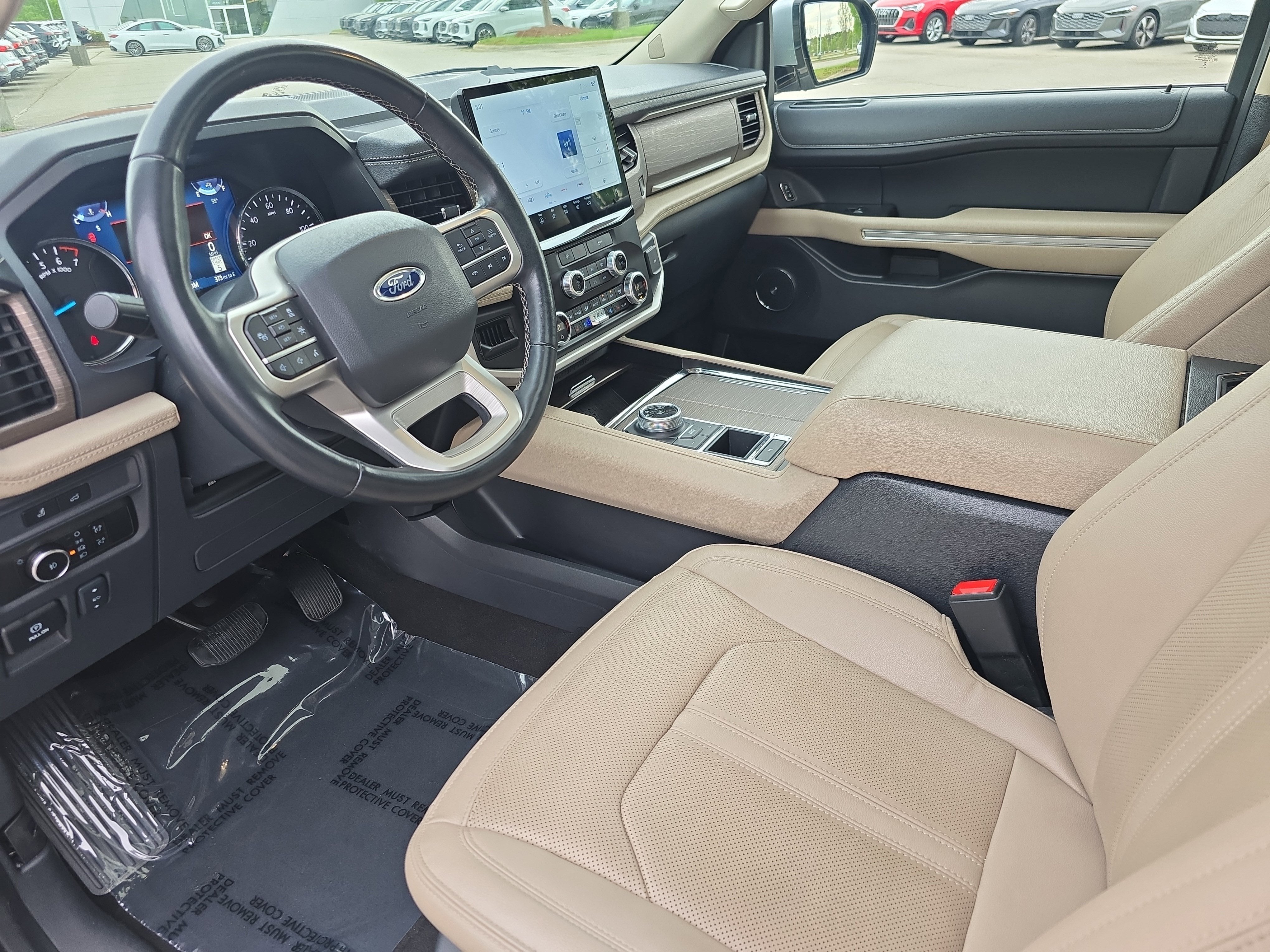 2024 Ford Expedition Max Limited