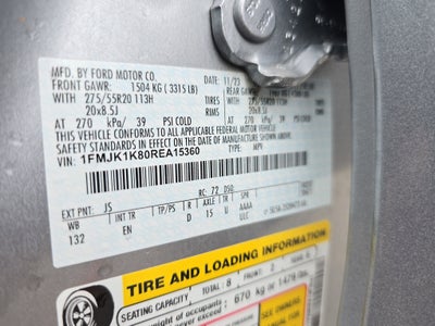 2024 Ford Expedition Max Limited