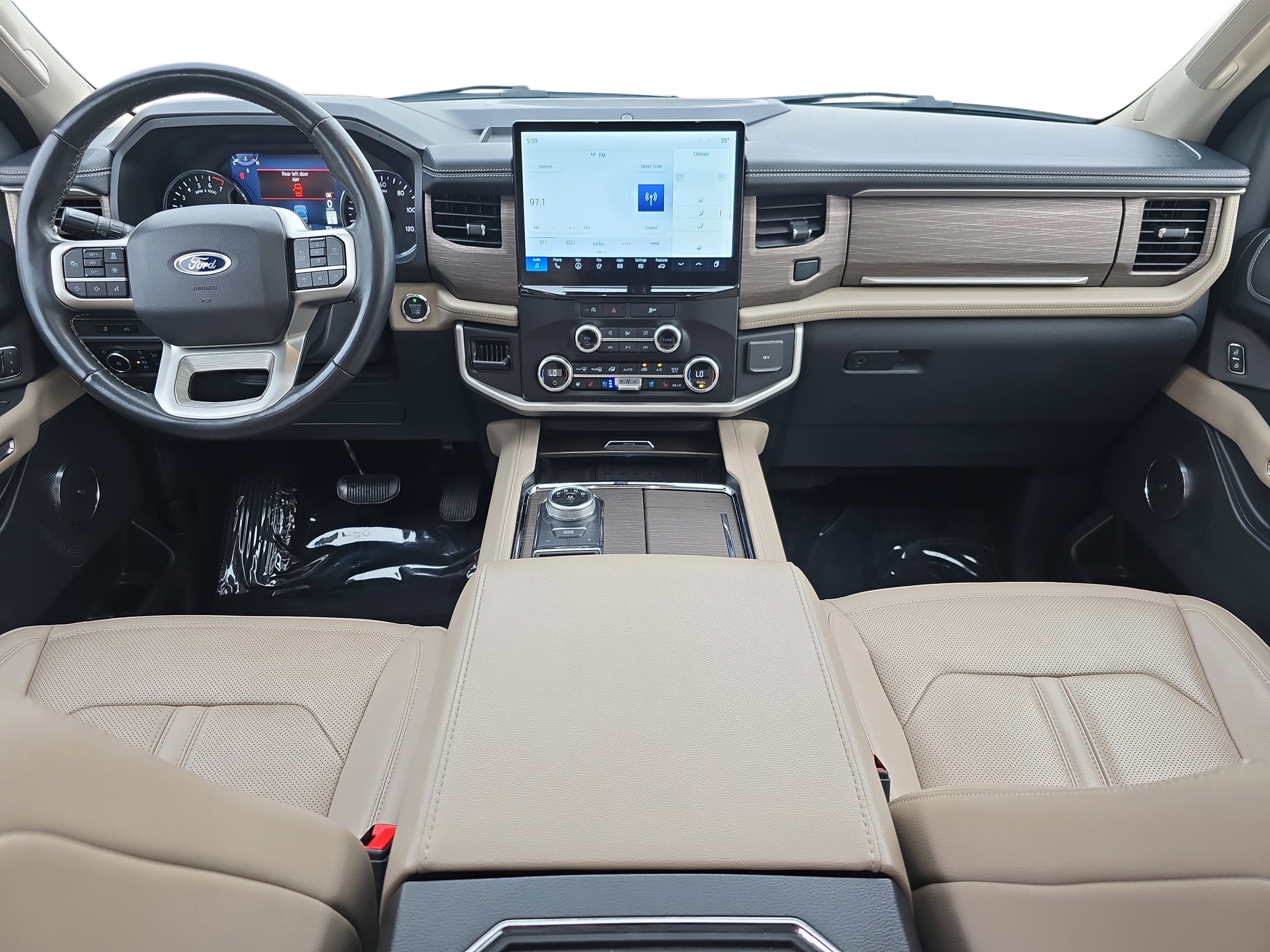 2024 Ford Expedition Max Limited