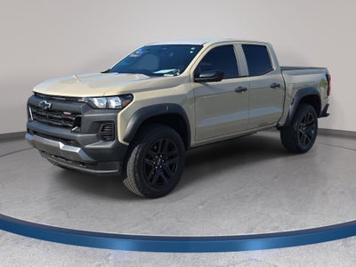2024 Chevrolet Colorado 4WD Trail Boss