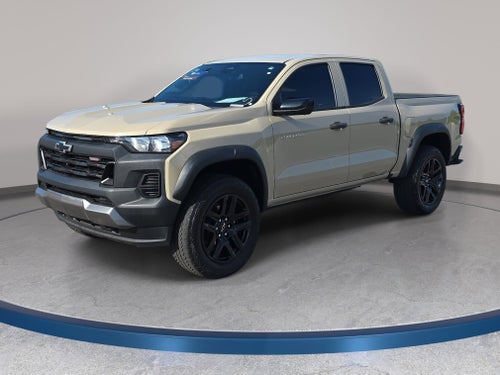 2024 Chevrolet Colorado 4WD Trail Boss