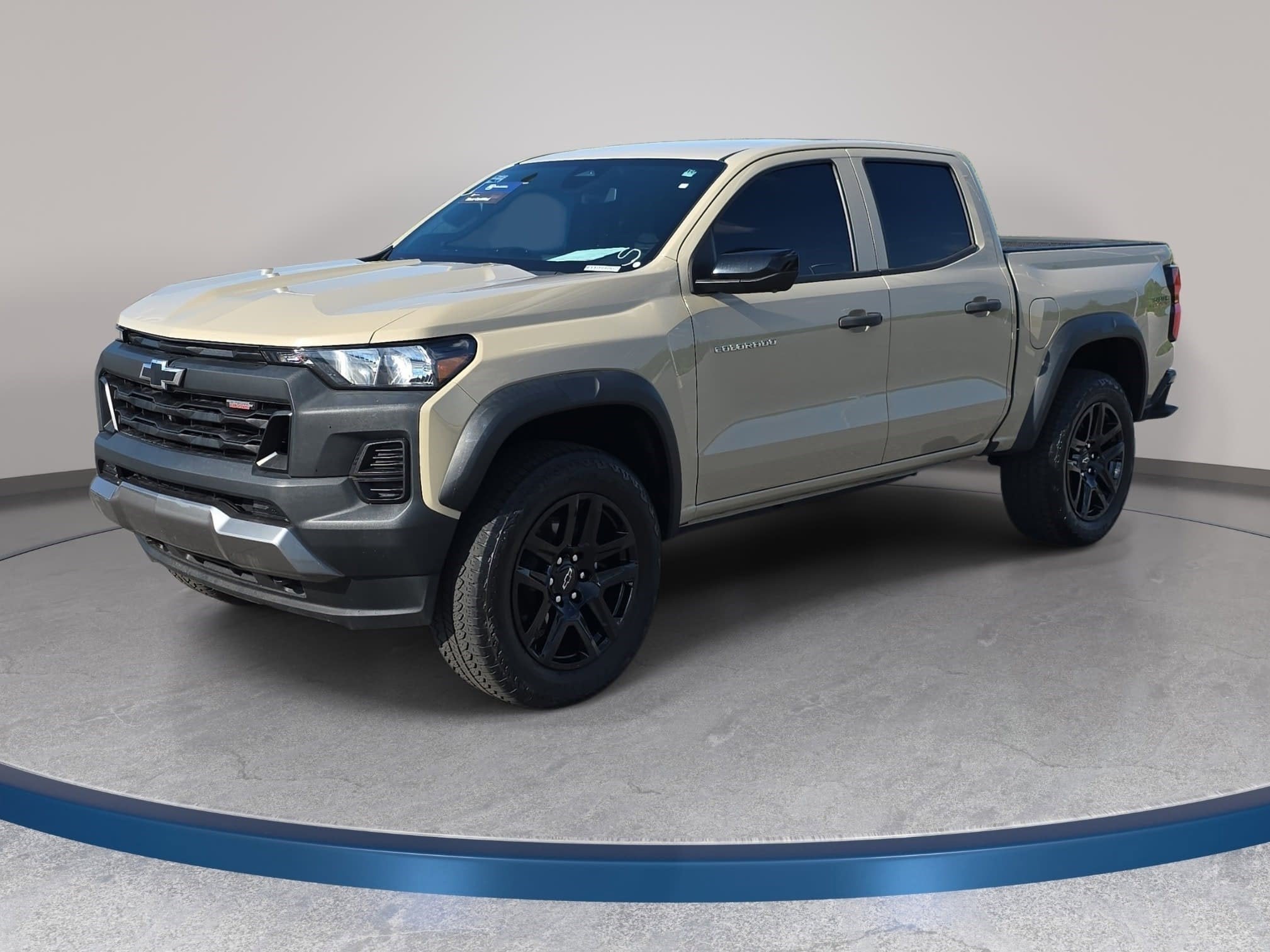 2024 Chevrolet Colorado 4WD Trail Boss