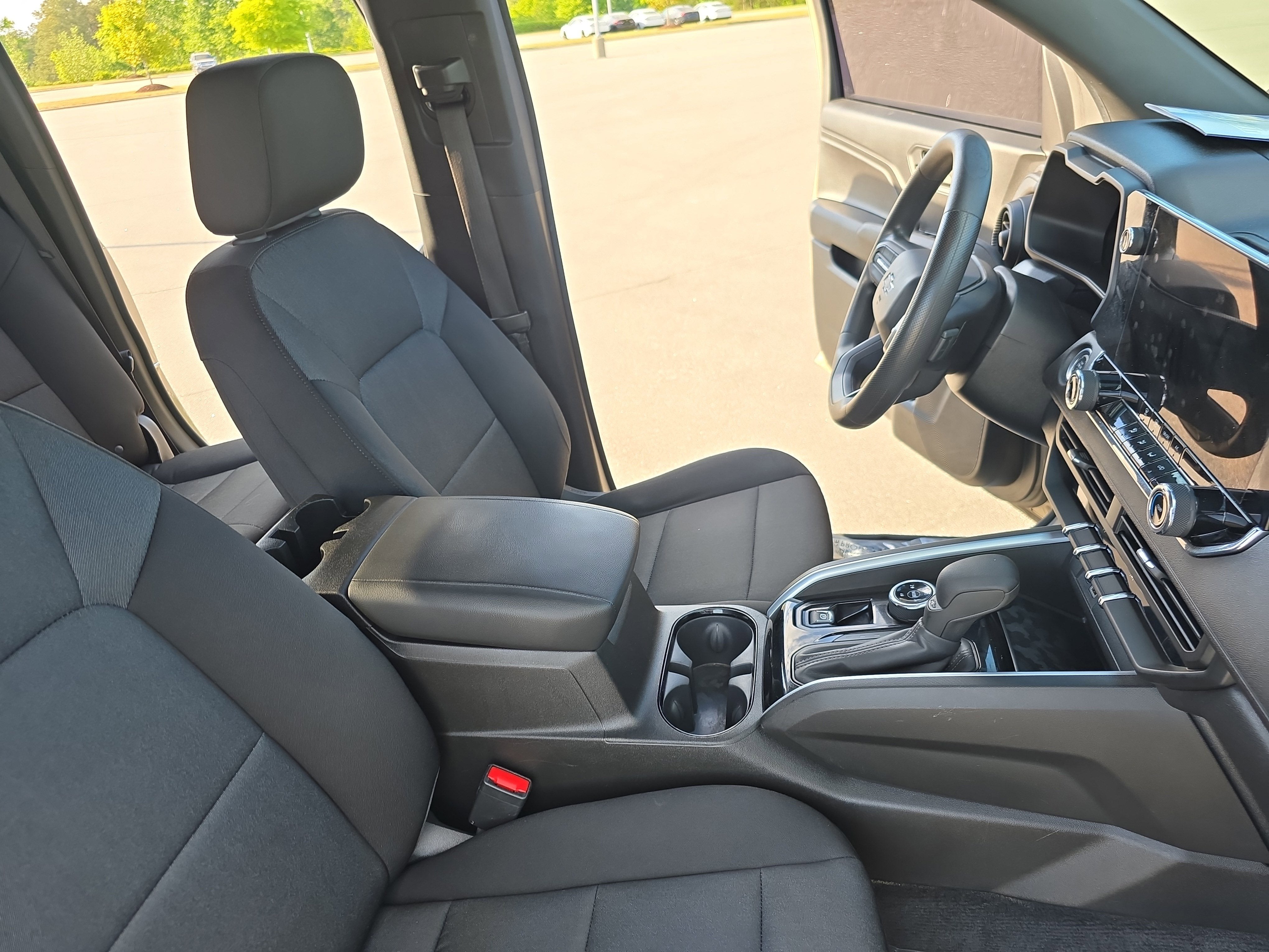 2024 Chevrolet Colorado 4WD Trail Boss