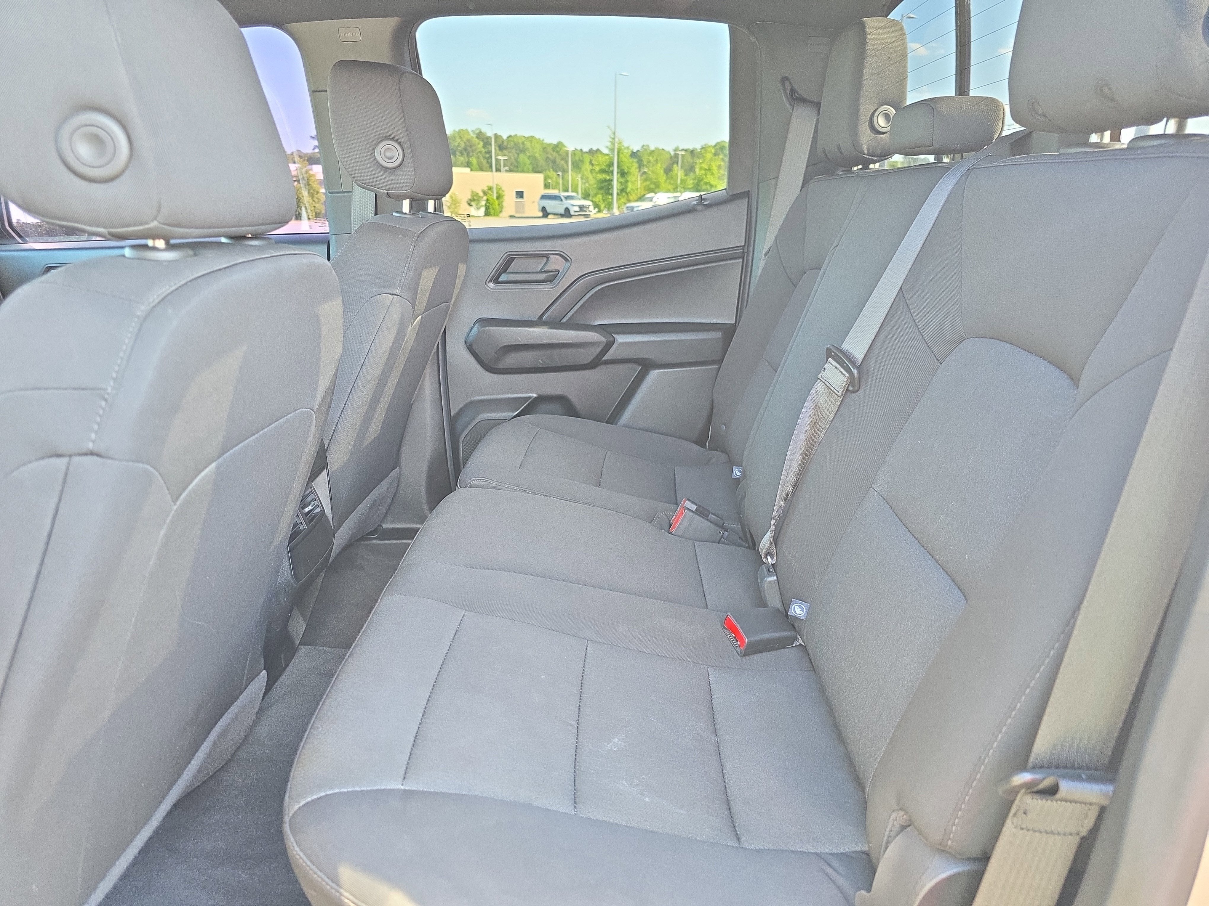 2024 Chevrolet Colorado 4WD Trail Boss