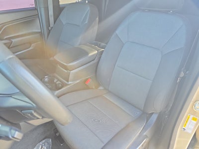 2024 Chevrolet Colorado 4WD Trail Boss
