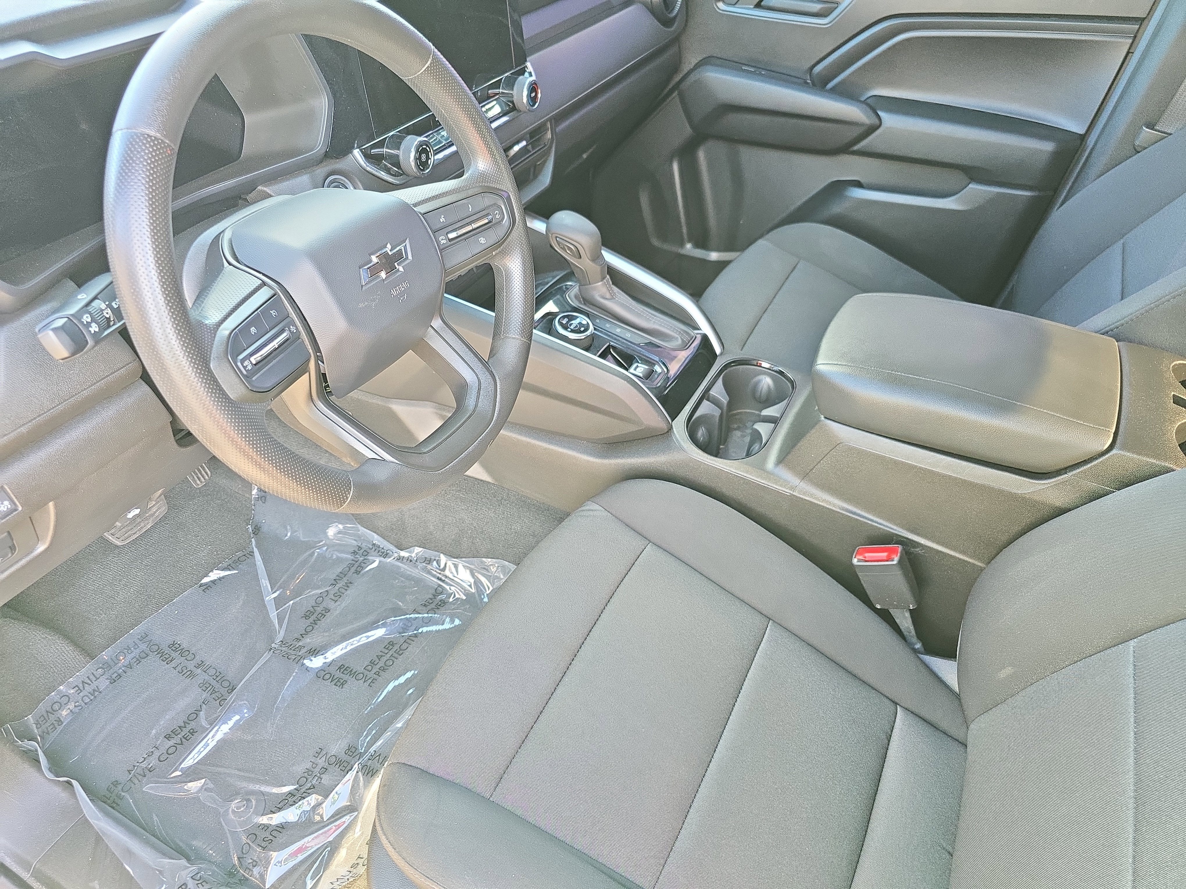 2024 Chevrolet Colorado 4WD Trail Boss