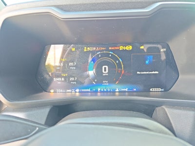 2024 Chevrolet Colorado 4WD Trail Boss