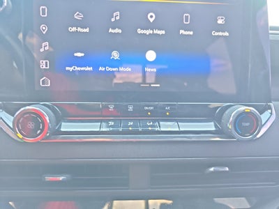 2024 Chevrolet Colorado 4WD Trail Boss