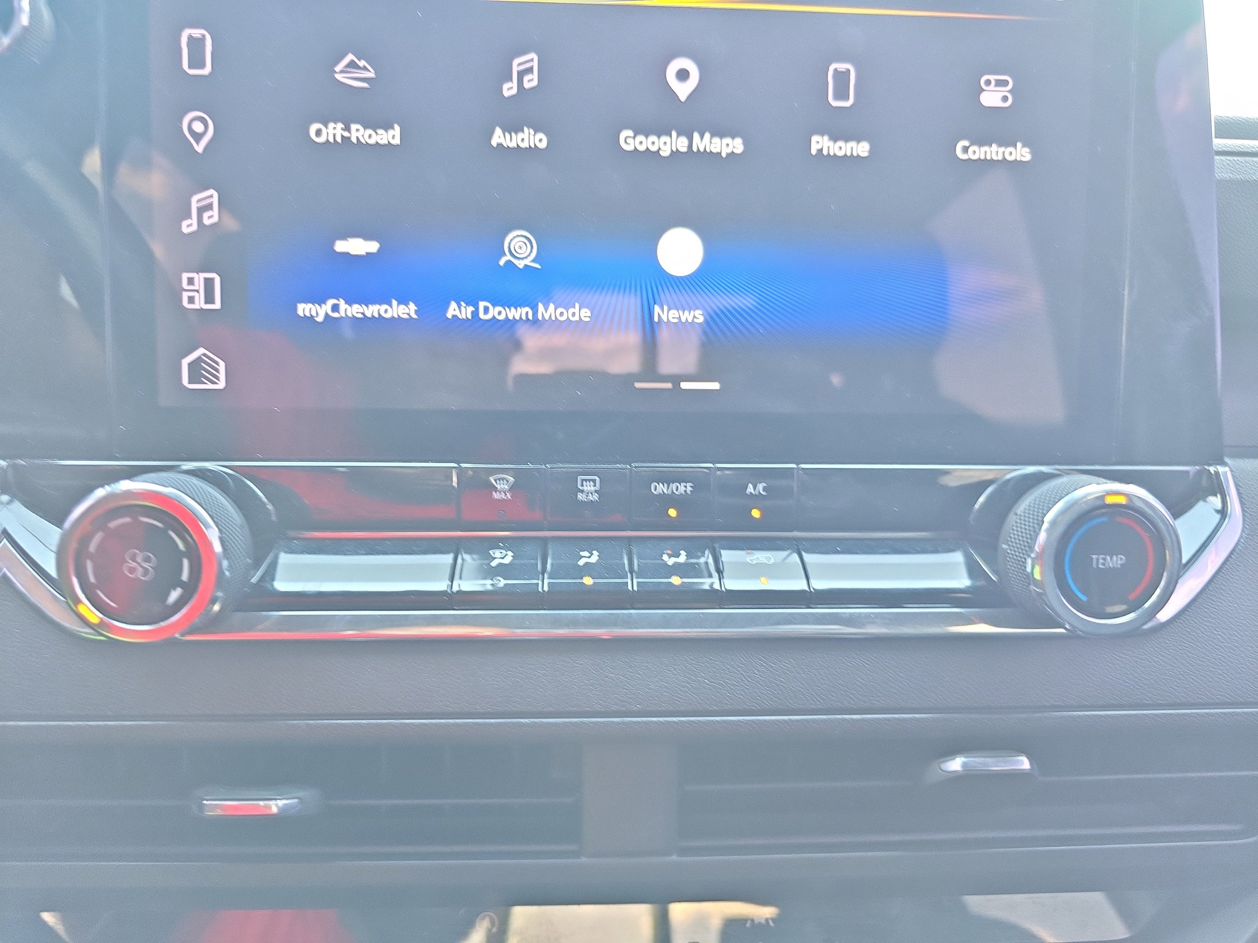 2024 Chevrolet Colorado 4WD Trail Boss