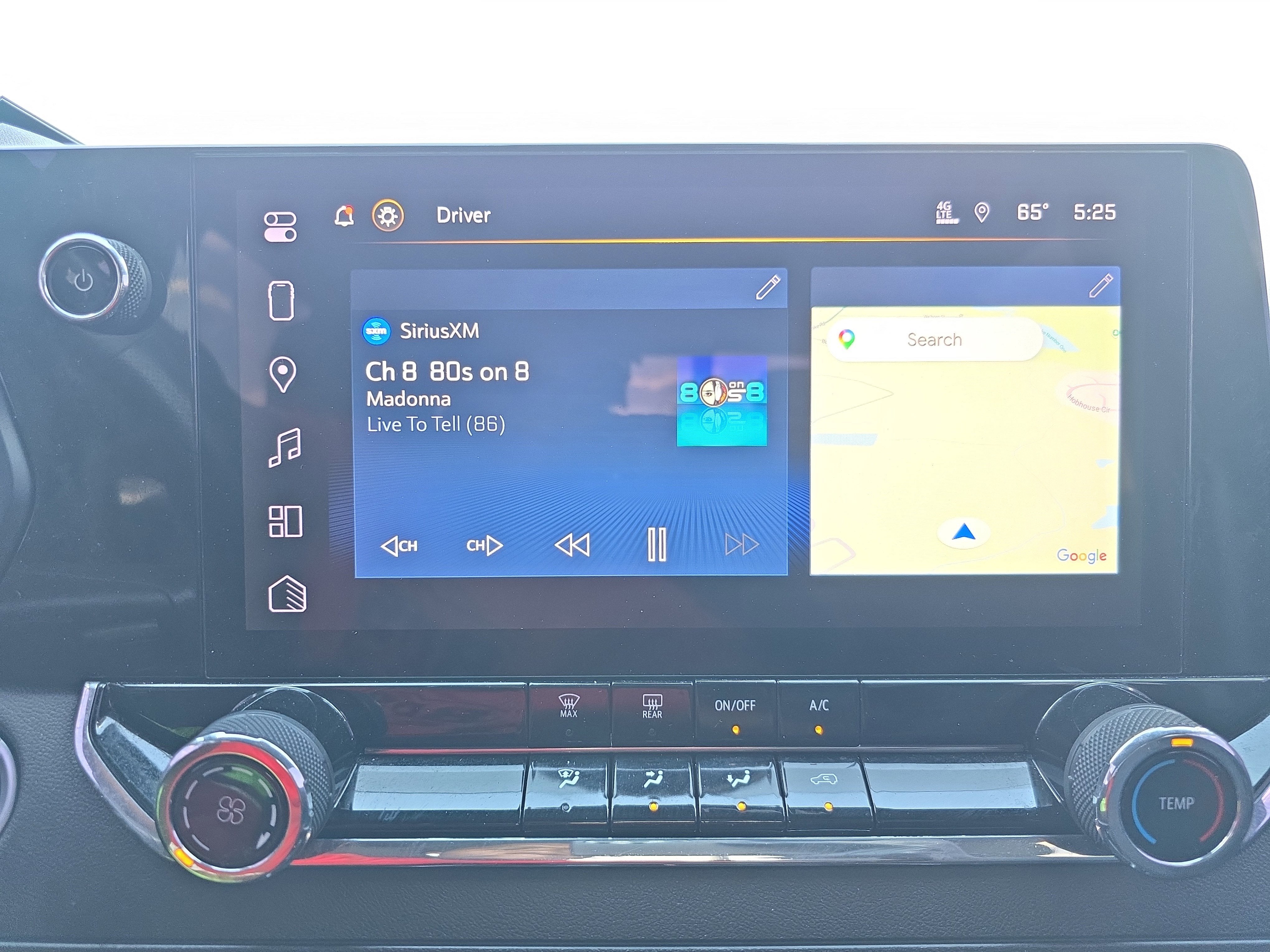2024 Chevrolet Colorado 4WD Trail Boss