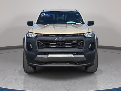 2024 Chevrolet Colorado 4WD Trail Boss