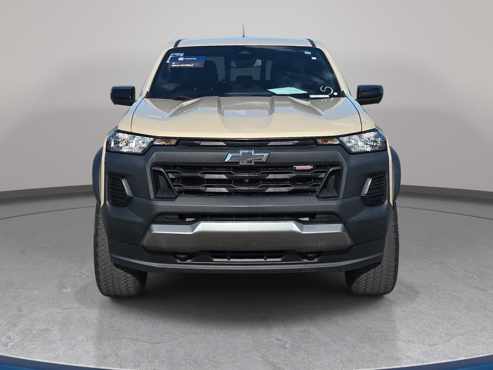 2024 Chevrolet Colorado 4WD Trail Boss