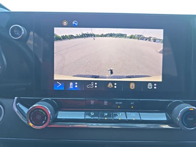 2024 Chevrolet Colorado 4WD Trail Boss