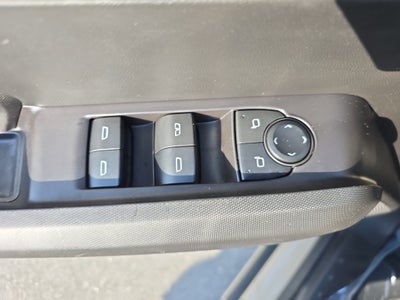 2024 Chevrolet Colorado 4WD Trail Boss
