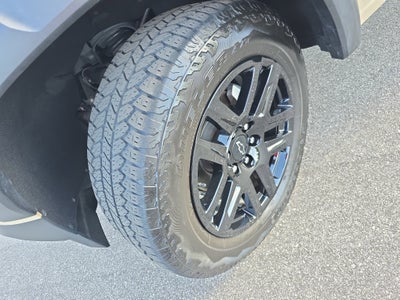 2024 Chevrolet Colorado 4WD Trail Boss