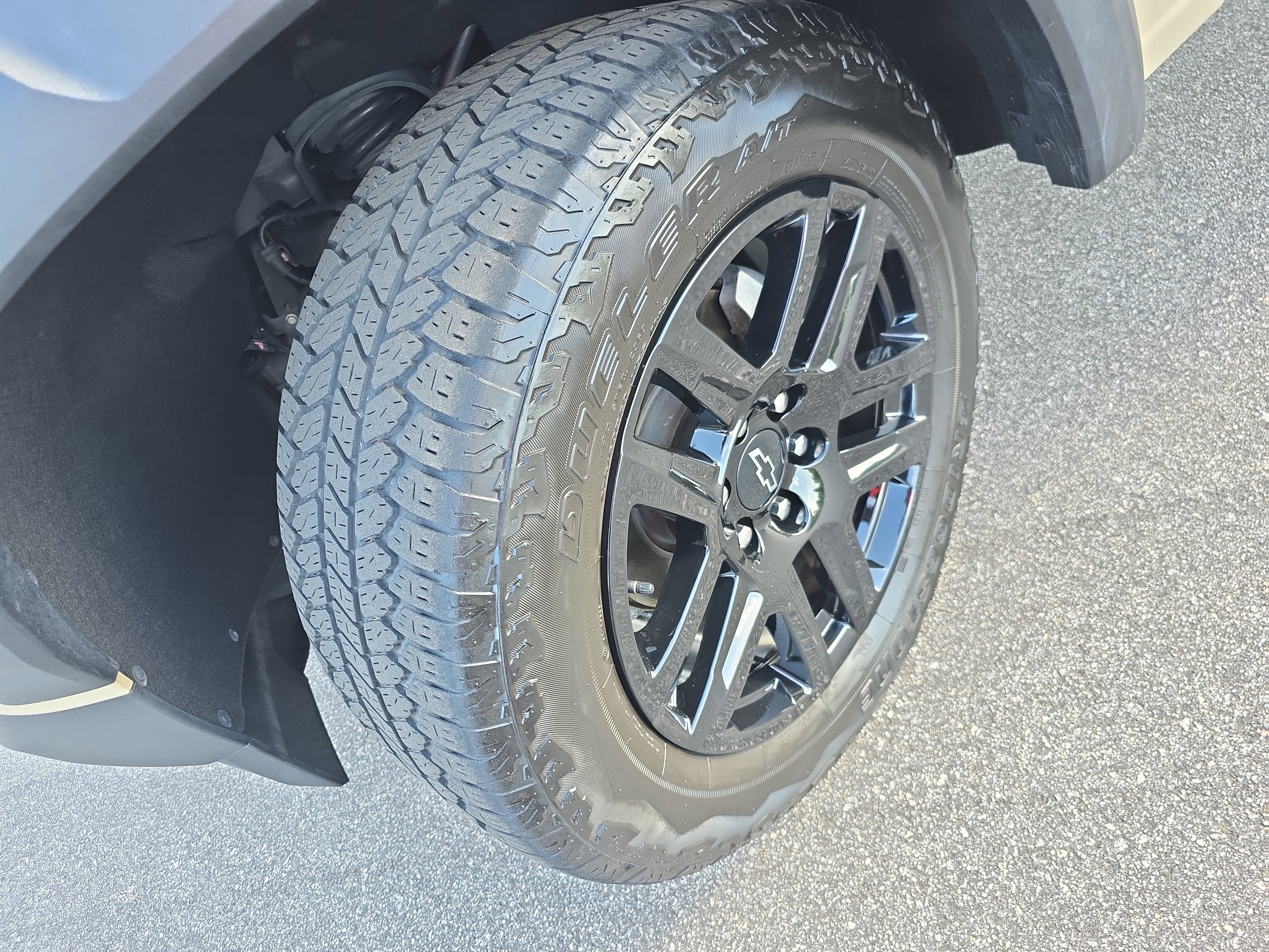 2024 Chevrolet Colorado 4WD Trail Boss