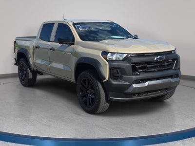 2024 Chevrolet Colorado 4WD Trail Boss