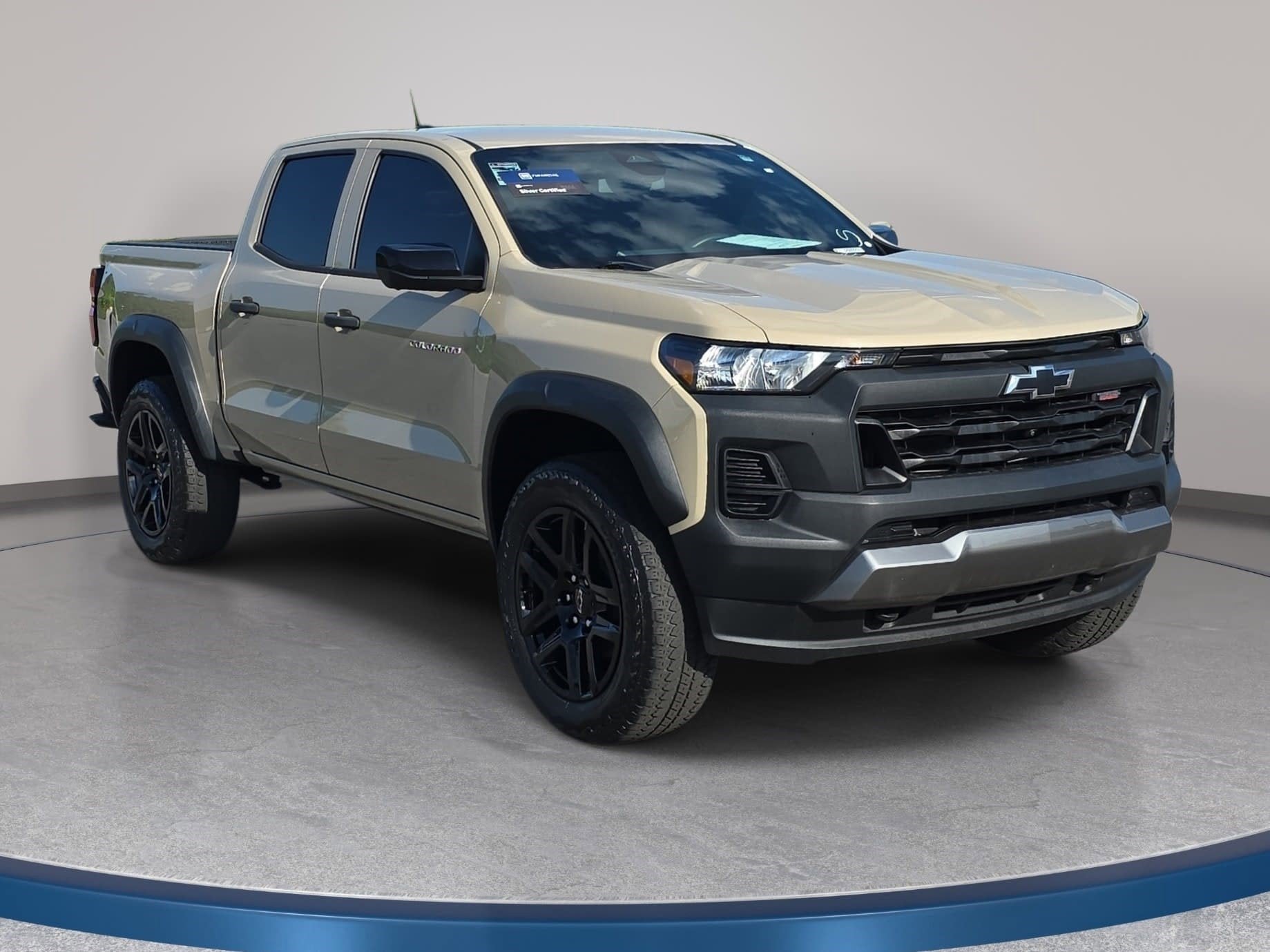 2024 Chevrolet Colorado 4WD Trail Boss