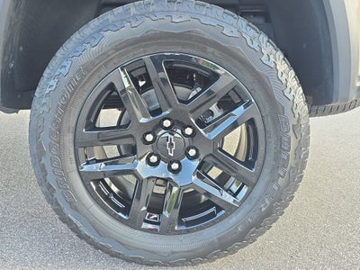 2024 Chevrolet Colorado 4WD Trail Boss