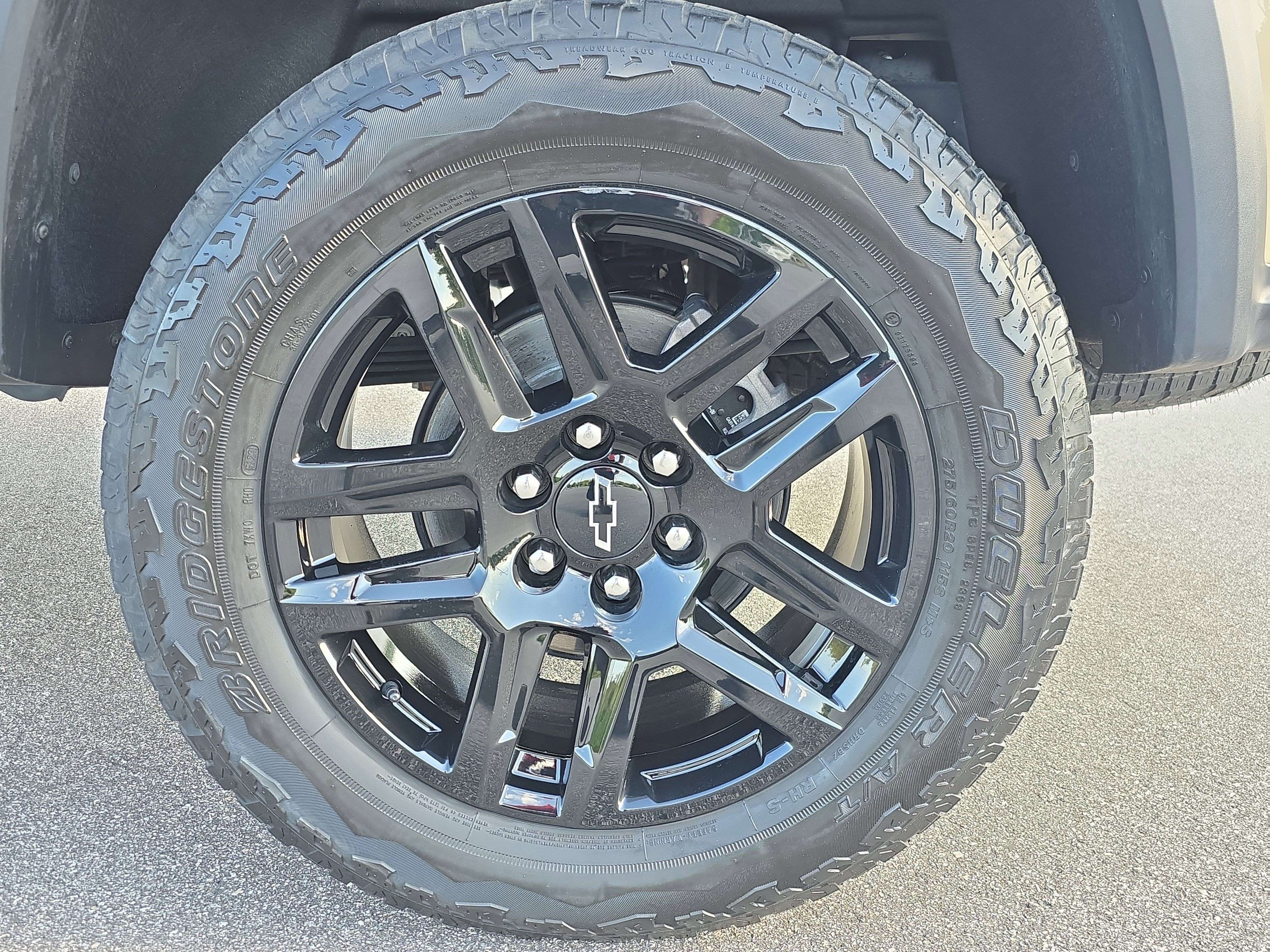 2024 Chevrolet Colorado 4WD Trail Boss
