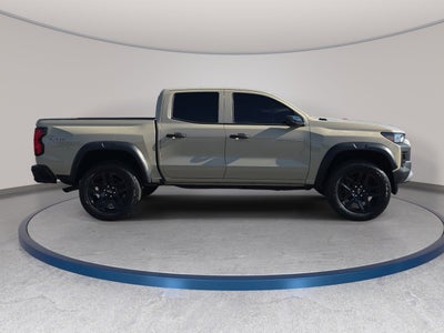 2024 Chevrolet Colorado 4WD Trail Boss