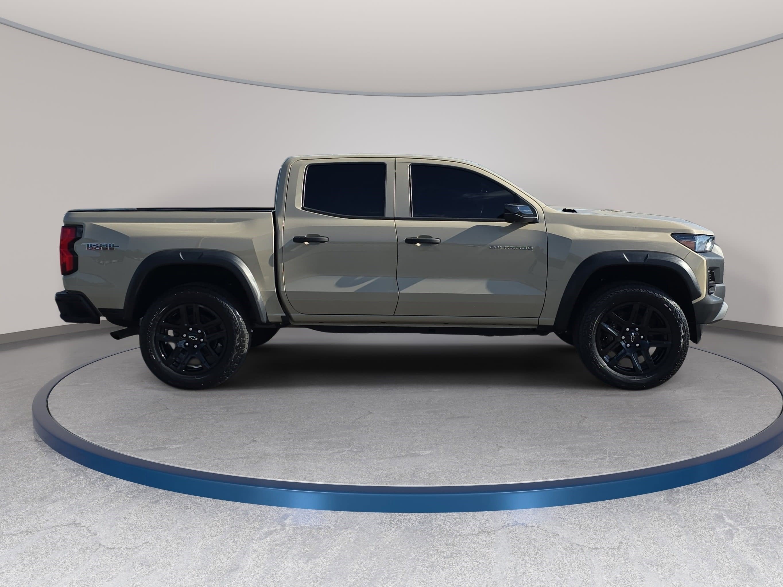 2024 Chevrolet Colorado 4WD Trail Boss