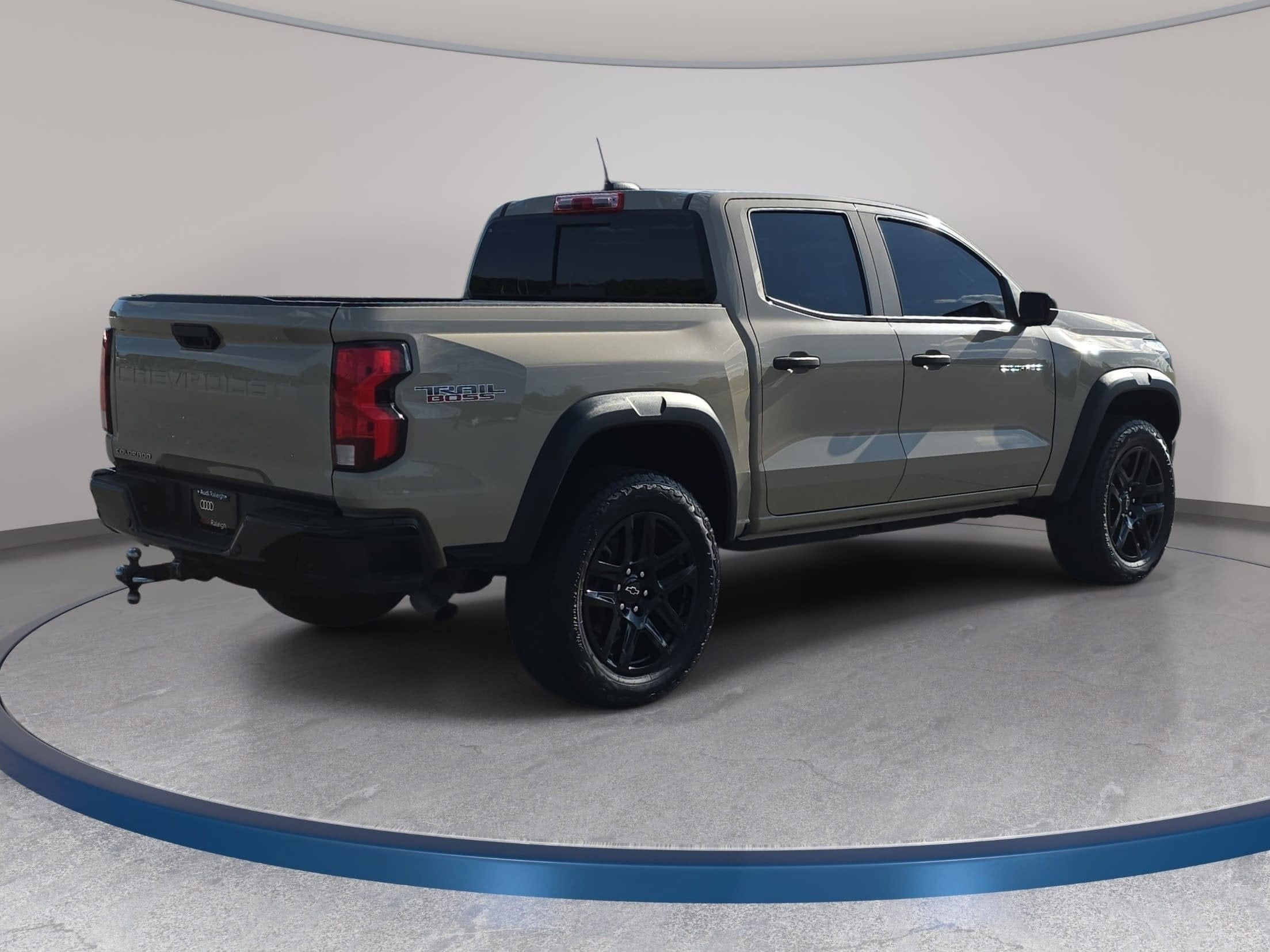 2024 Chevrolet Colorado 4WD Trail Boss