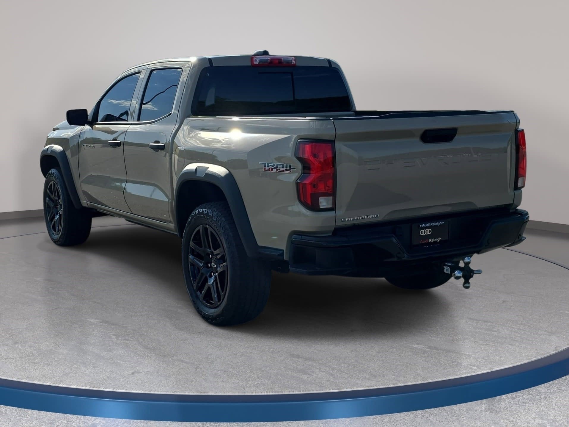 2024 Chevrolet Colorado 4WD Trail Boss