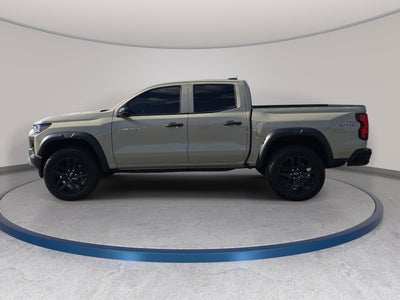 2024 Chevrolet Colorado 4WD Trail Boss