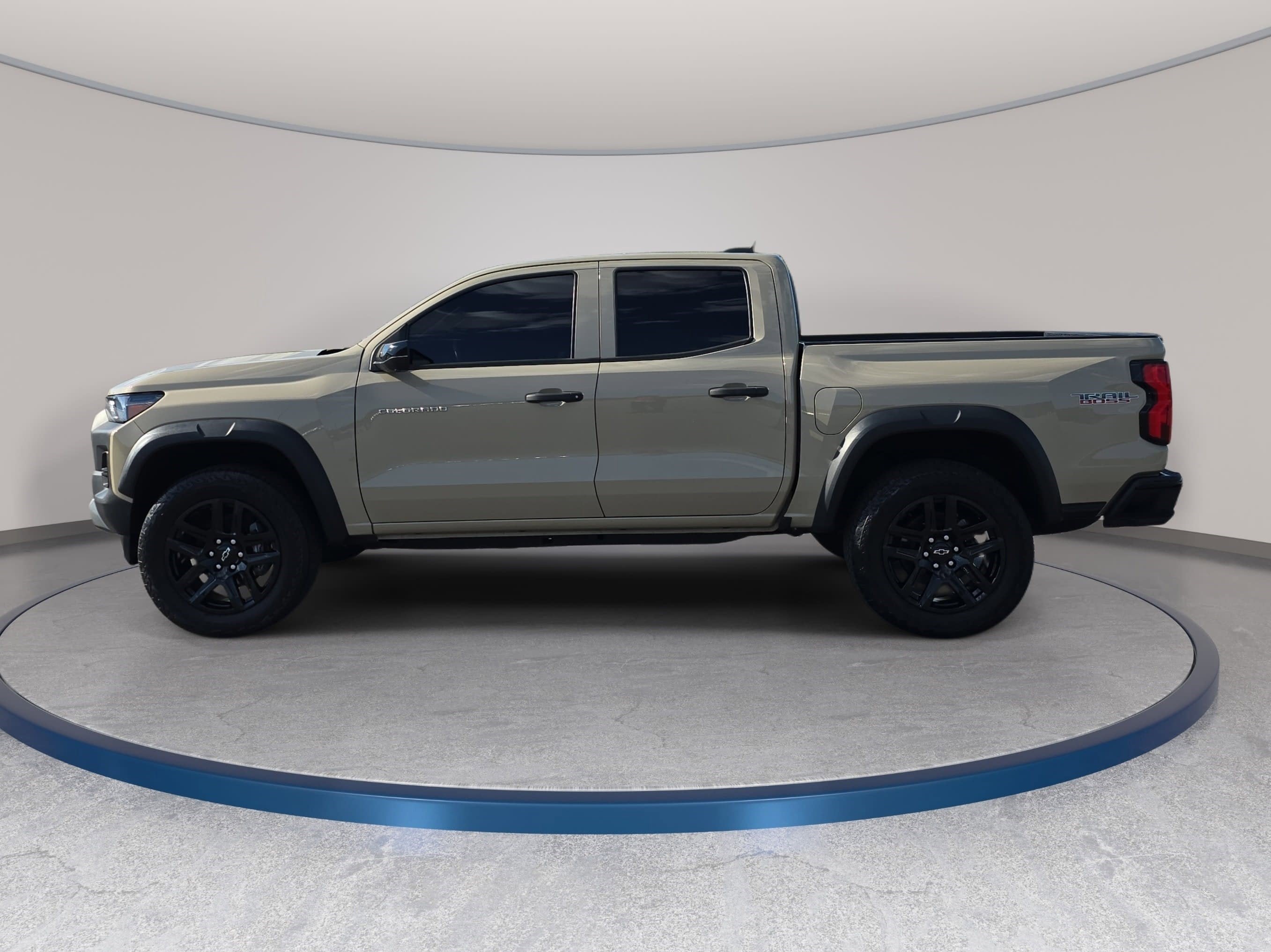 2024 Chevrolet Colorado 4WD Trail Boss