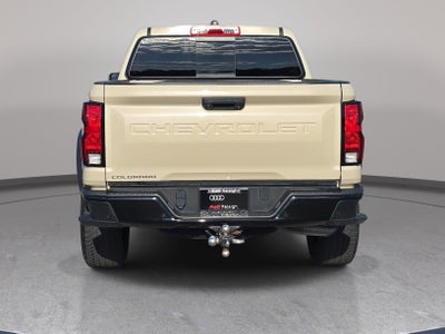 2024 Chevrolet Colorado 4WD Trail Boss
