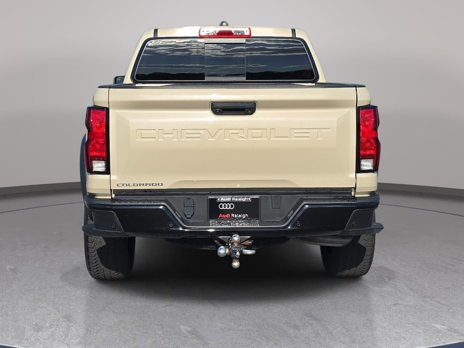 2024 Chevrolet Colorado 4WD Trail Boss