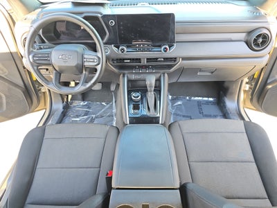 2024 Chevrolet Colorado 4WD Trail Boss