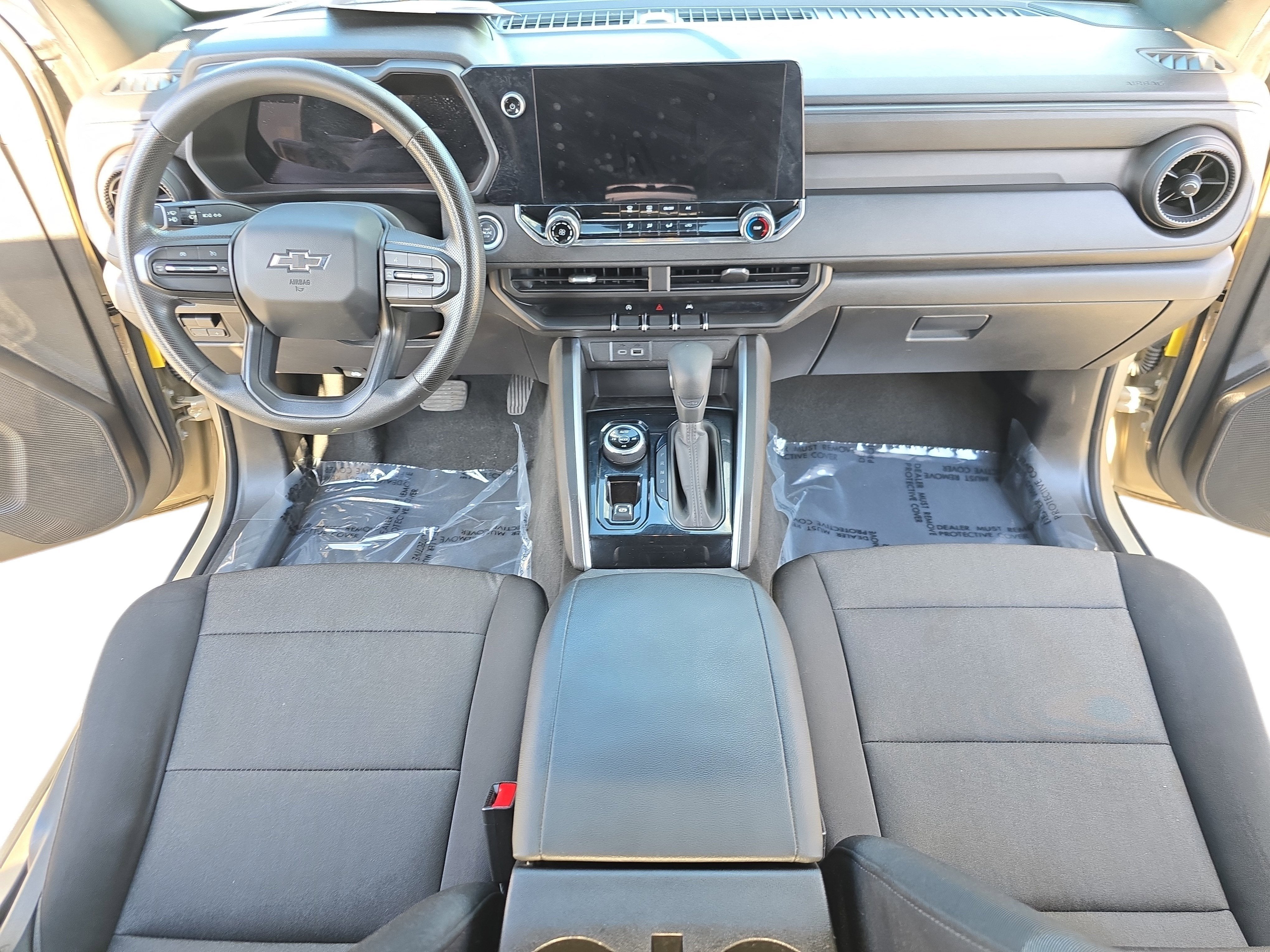 2024 Chevrolet Colorado 4WD Trail Boss