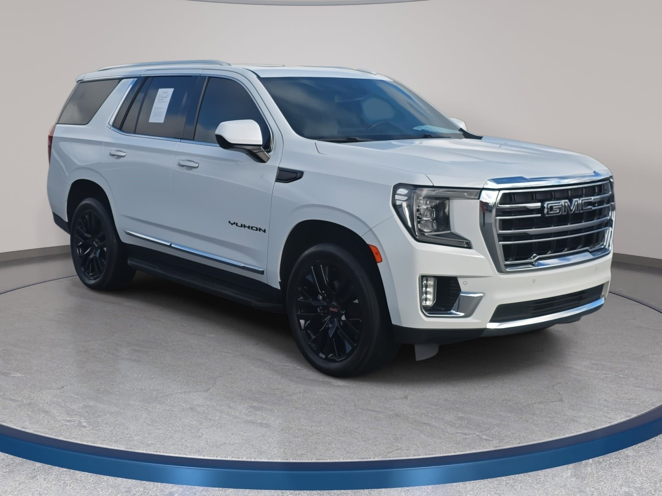 2023 GMC Yukon SLT