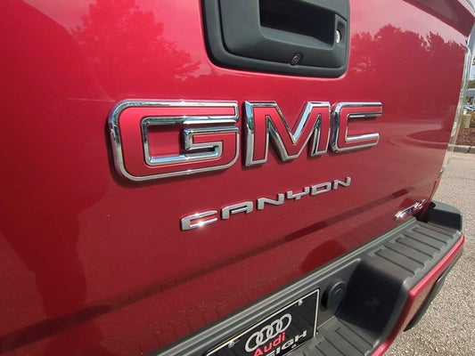 2021 GMC Canyon 4WD AT4 w/Cloth in Raleigh, NC - Maserati of Raleigh