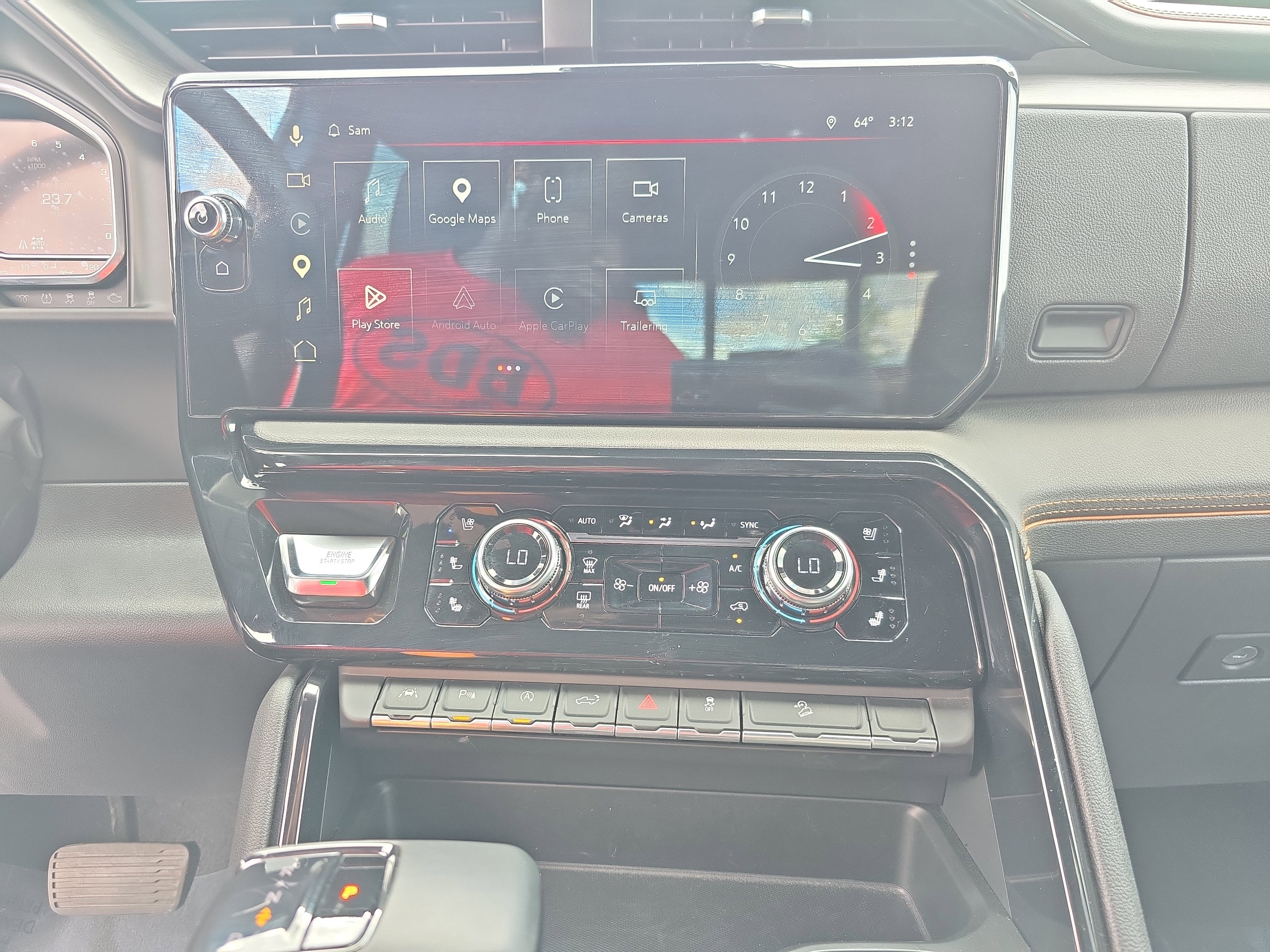 2023 GMC Sierra 1500 AT4