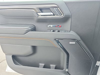 2023 GMC Sierra 1500 AT4